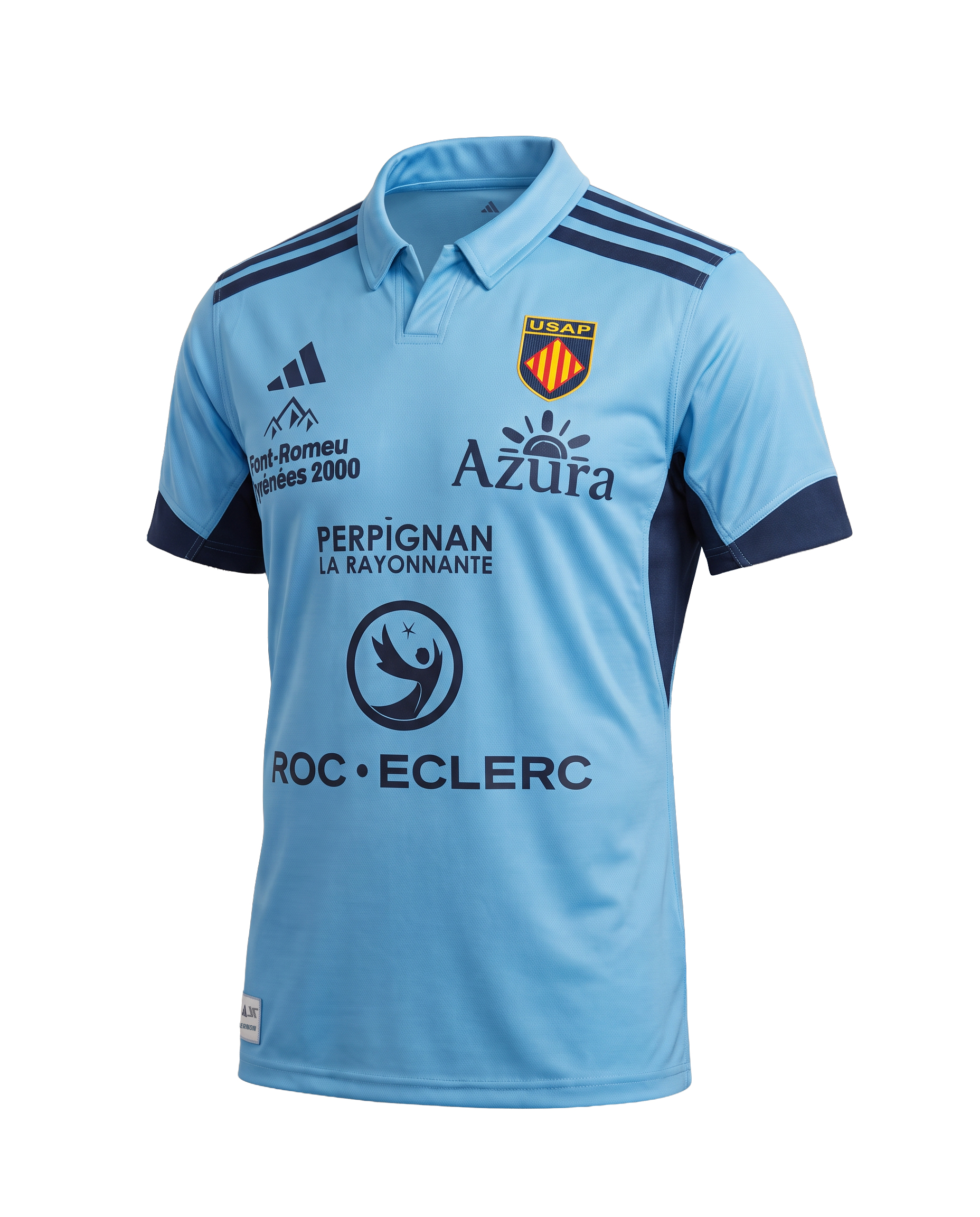 Maillot officiel domicile USAP SAISON 2026/2027 CFR513