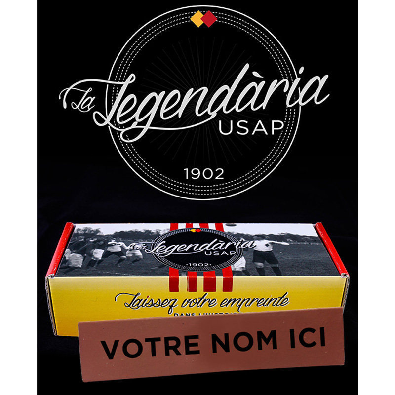 OFFRE Legendària + 2 places offertes + 1 Coktail avec les Joueurs