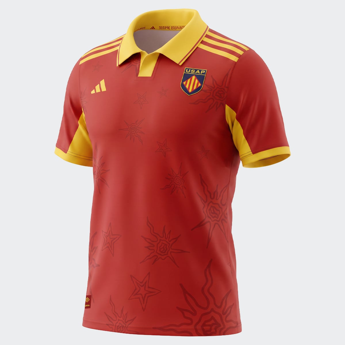 Maillot réplica extérieur USAP Saison 2026/2027 CFR507