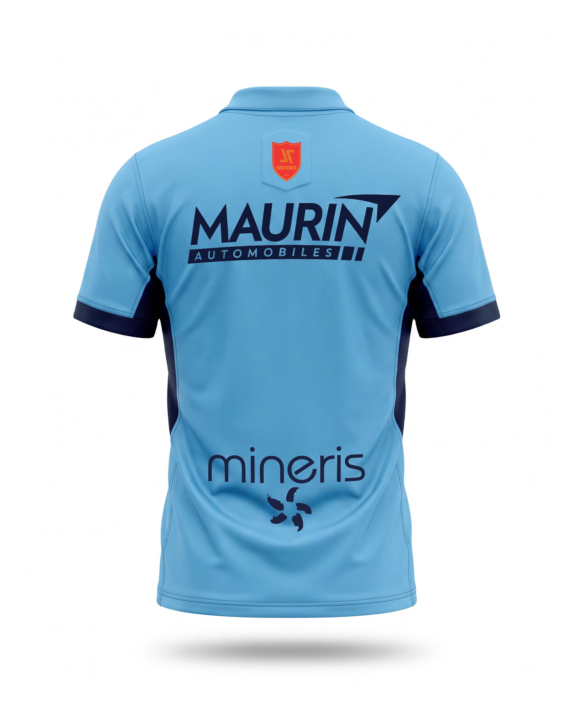Maillot réplica domicile USAP Saison 2026/2027 CFR514