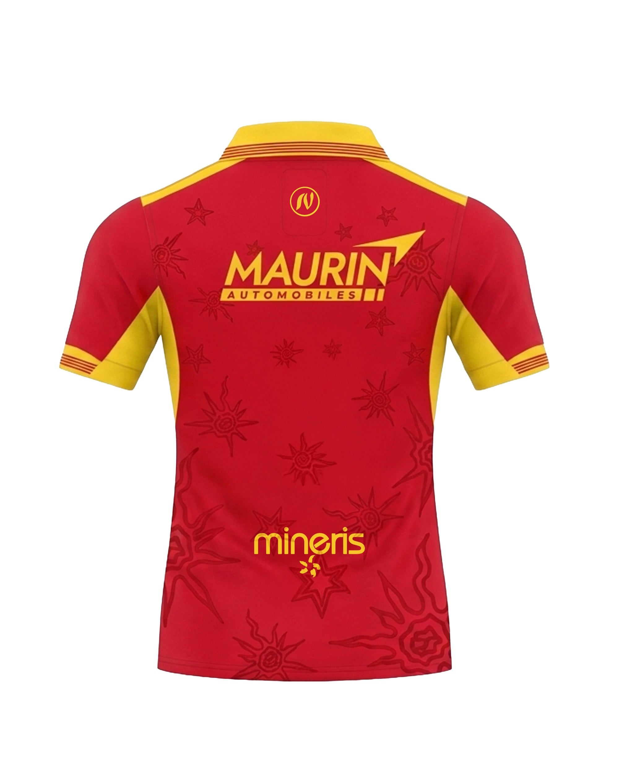 Maillot réplica extérieur USAP Saison 2026/2027 CFR507